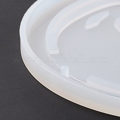 DIY Skull Pendant Silicone Molds&nbsp;DIY-E049-03