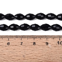 Opaque Solid Color Glass Beads Strands&nbsp;GLAA-N071-01A-C12