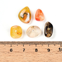 Transparent Acrylic Beads&nbsp;X1-TACR-T028-39F