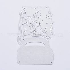 Christmas Carbon Steel Cutting Dies Stencils&nbsp;DIY-K026-18