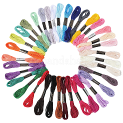 Polycotton Embroidery Floss&nbsp;OCOR-WH20005-49A