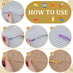24Pcs Wood Knitting Needles&nbsp;TOOL-WA0001-05