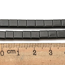 Electroplated Non-magnetic Synthetic Hematite Beads Strands&nbsp;G-C106-A02-11