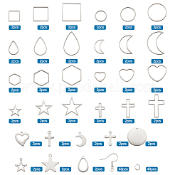 Stainless Steel Linking Rings&nbsp;STAS-TA0004-26P