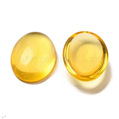 Glass Cabochons&nbsp;GLAA-C031-01B