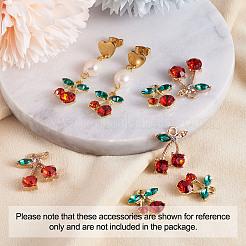 Alloy Pendants&nbsp;PALLOY-TA0001-04G