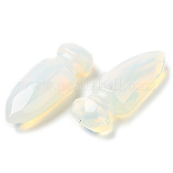 SyntheticOpalite Display Craved Sword Model Ornament&nbsp;DJEW-C019-02E