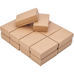 Kraft Paper Cardboard Jewelry Boxes&nbsp;CBOX-BC0001-09