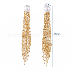 Tassel Earrings&nbsp;EJEW-JE03856