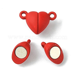Alloy Magnetic Clasps&nbsp;PALLOY-YW0001-38