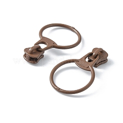 Alloy Zipper&nbsp;LS-PALLOY-WH0079-16G-RS