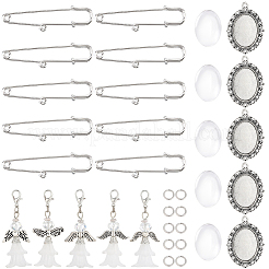 DIY Jewelry Making Kit&nbsp;DIY-SC0033-79