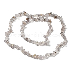Natural Chalcedony Beads Strands&nbsp;G-M205-83