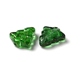 Dyed & Heated Glass Beads&nbsp;X1-GLAA-B009-02B