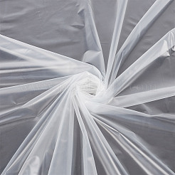 Transparent TPU Soft Waterproof Fabric&nbsp;DIY-WH0580-36