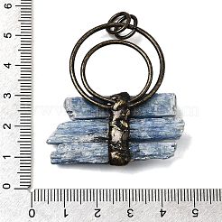 Natural Kyanite/Cyanite/Disthene Pendants&nbsp;G-A278-01B-AB