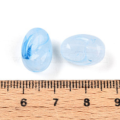 Transparent Acrylic Beads&nbsp;TACR-T028-38I
