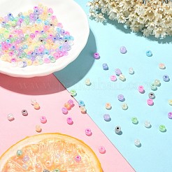 1800pcs 12 Colors 6/0 Ceylon Glass Seed Beads&nbsp;SEED-CJ0001-15