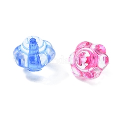 Transparent Acrylic Beads&nbsp;X-TACR-S154-20A