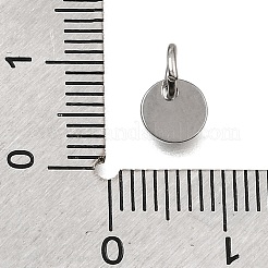 304 Stainless Steel Charms&nbsp;SA-CBA4CE0-02P