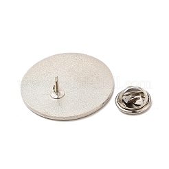 Sailor's Kont with Word Alloy Brooch for Backpack Clothes&nbsp;JEWB-G020-02P