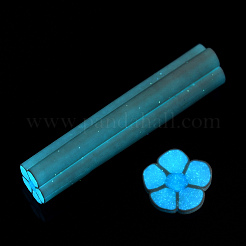 Luminous Handmade Polymer Clay Nail Art Decoration&nbsp;CLAY-T016-85