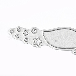Halloween Witch Carbon Steel Cutting Dies Stencils&nbsp;DIY-R079-054