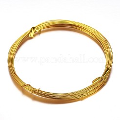 Round Aluminum Wire&nbsp;AW-D009-1.2mm-10m-17