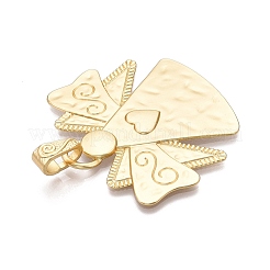 Plating Alloy Big Pendants&nbsp;PALLOY-T090-23G