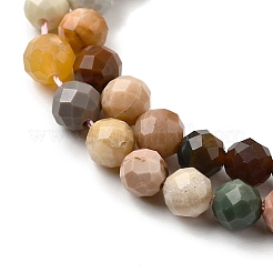 Natural Agate Beads Strands&nbsp;X-G-G991-A03-A-01A