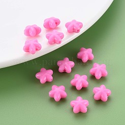 Opaque Acrylic Beads&nbsp;MACR-S373-26-A04
