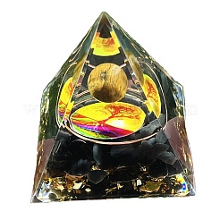 Orgonite Pyramid Resin Energy Generators&nbsp;PW-WGD10D7-01