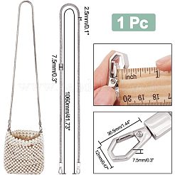 Bag Strap Chains&nbsp;FIND-WH0043-90P