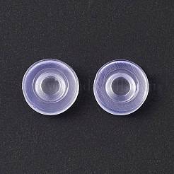 Silicone Clip on Earring Pads&nbsp;FIND-G036-05