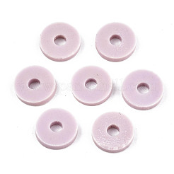 Handmade Polymer Clay Beads&nbsp;CLAY-Q251-6.0mm-87