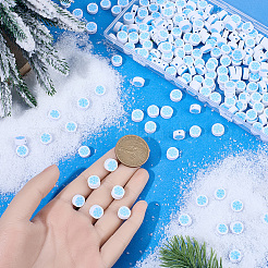300Pcs Handmade Polymer Clay Beads&nbsp;CLAY-SC0002-68
