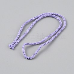 40M Hollow Cotton Braided Cord&nbsp;OCOR-WH0100-43Q