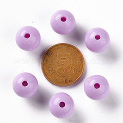 Opaque Acrylic Beads&nbsp;X-MACR-S370-C12mm-A03