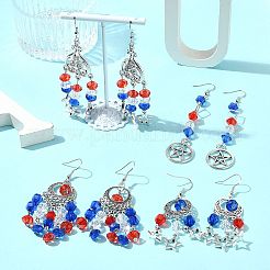 DIY Earring Making Kits&nbsp;DIY-FS0009-66