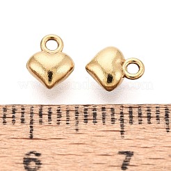 304 Stainless Steel Pendants&nbsp;STAS-N125-19G