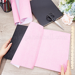 DIY Imitation Linen Fabric&nbsp;DIY-WH0349-139E