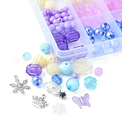 DIY Stretch Bracelet Making Kit&nbsp;DIY-FS0004-18