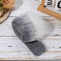 1Pc Artificial Wool Fabric for Christmas&nbsp;AJEW-GF0011-13B