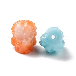 Synthetic Coral Beads&nbsp;CORA-F021-12