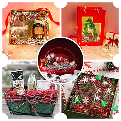 2 Sets 2 Colors Christmas Paper Shred Filler&nbsp;OCOR-SP0001-10