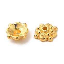 Tibetan Style Alloy Caps&nbsp;K095D012