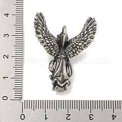 316 Surgical Stainless Steel Pendants&nbsp;STAS-E212-131AS