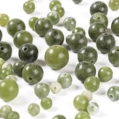 340Pcs 4 Sizes Natural Gemstone Beads&nbsp;G-LS0001-12