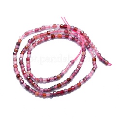 Natural Spinel Beads Strands&nbsp;G-P457-B01-16