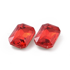 Glass Rhinestone Cabochons&nbsp;GGLA-P002-01A-04